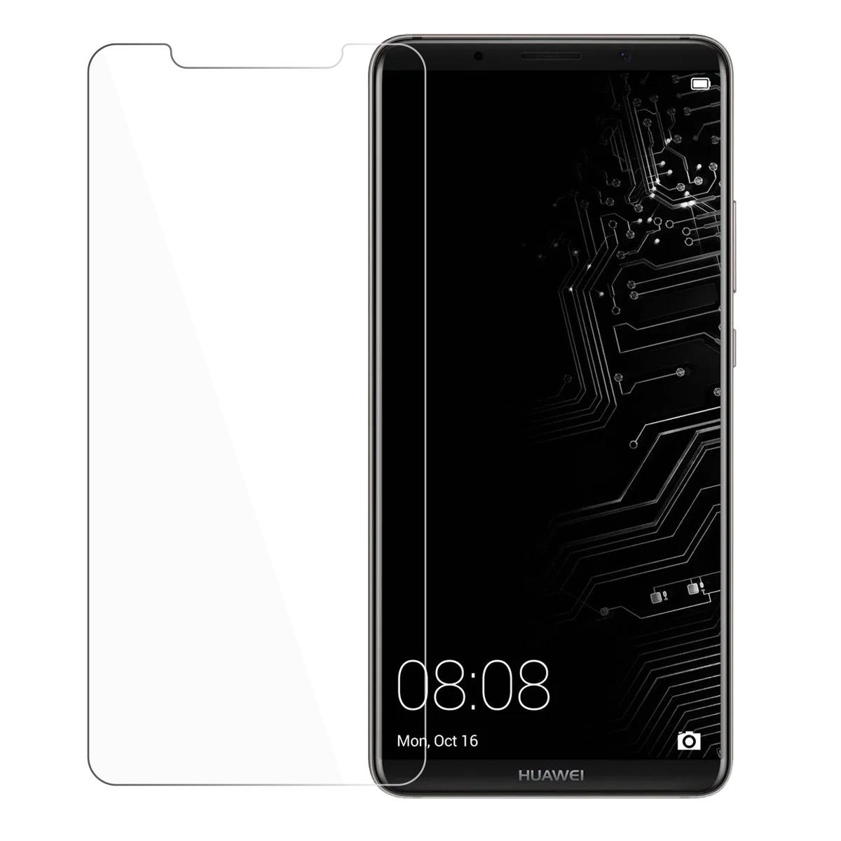 Blogy Huawei Mate 10 Pro Silikon Parlak Ekran Koruyucu