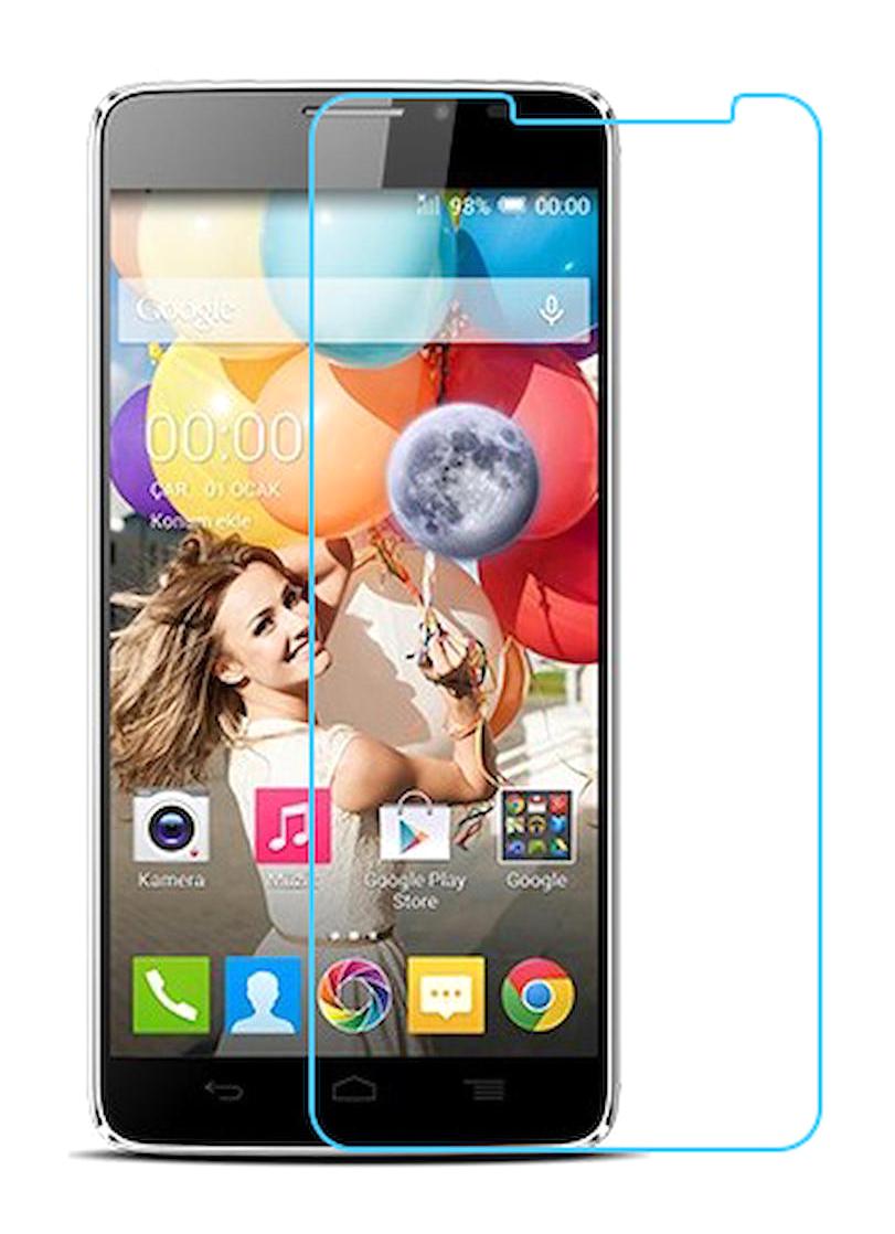 Aksesuar Adası General Mobile Discovery 2 Nano Cam Parlak Ekran Koruyucu