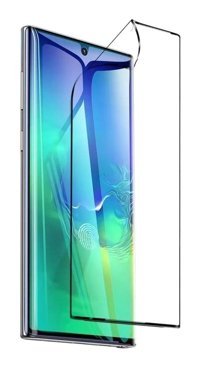 Blue Case Samsung Galaxy S8 Plus Hayalet Ekran Koruyucu