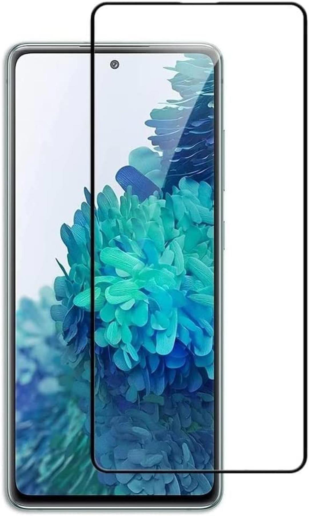 Coverzone Samsung Galaxy S3 Nano Temperli Cam Parlak Ekran Koruyucu