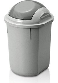 Ufo Çöp Kovası 50 Lt. ROYALEKS-M423