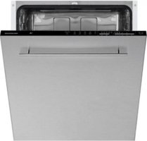 Silverline D11042b01 5 Programlı A+ Enerji Sınıfı 12 Kişilik Cam Kapaklı Wifili Çekmeceli İnox Solo Bulaşık Makinesi
