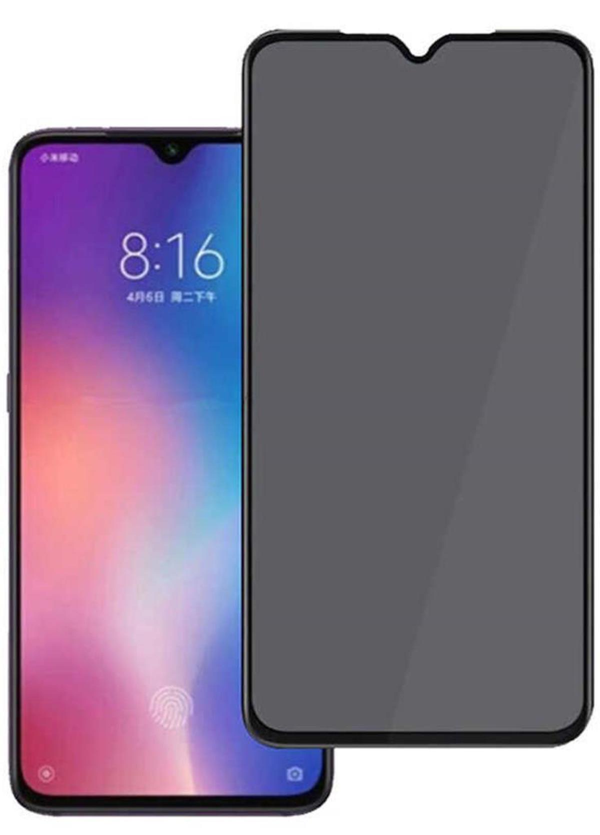 Musal Xiaomi Redmi 10 Silikon Parlak Hayalet Ekran Koruyucu