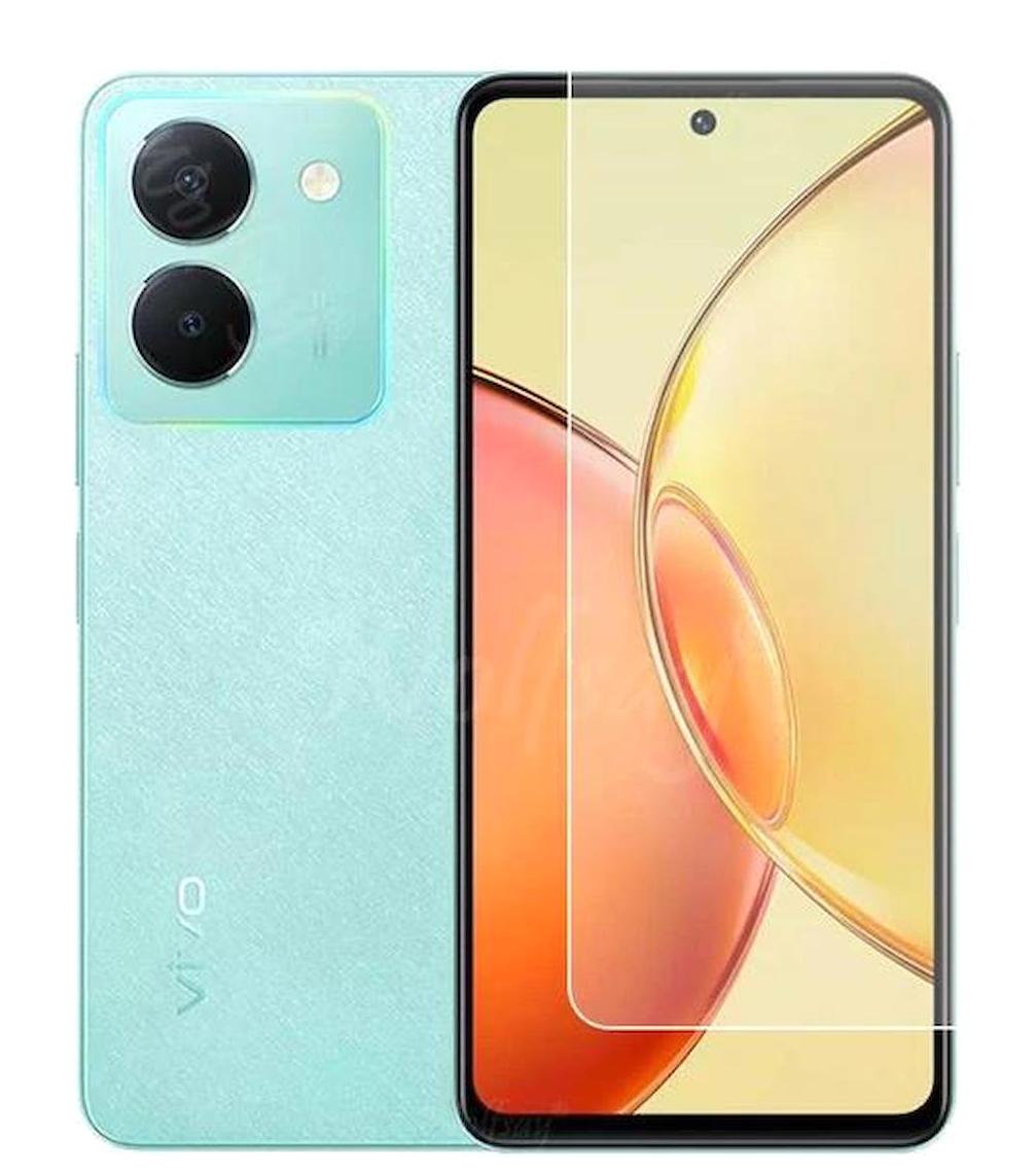 Ecr Mobile Vivo Y35 Nano Cam Mat Ekran Koruyucu