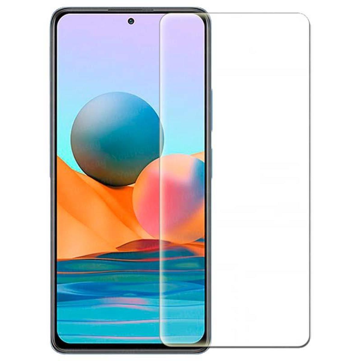 Ecr Mobile Xiaomi Redmi Note 10 Pro Max Ekran Koruyucu