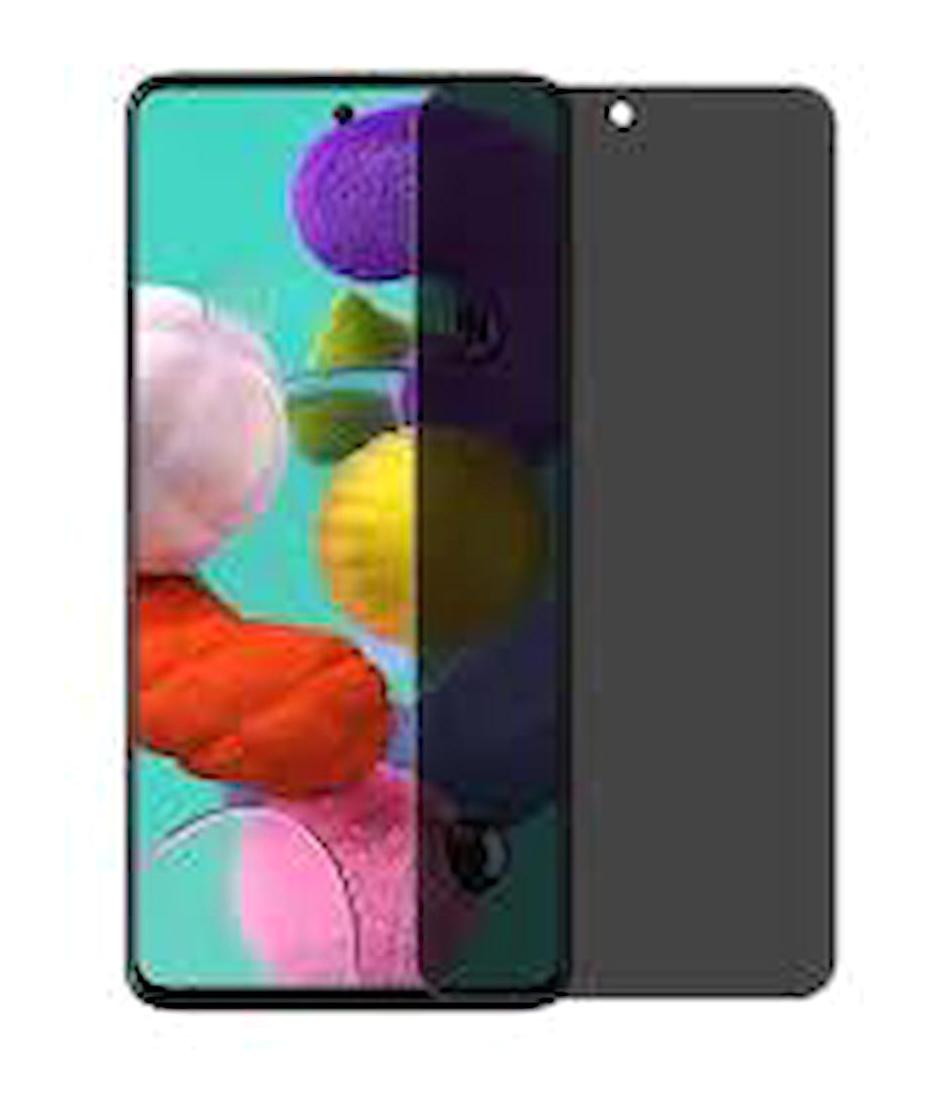 Blue Case Tecno Camon 18 Premier Hayalet Ekran Koruyucu