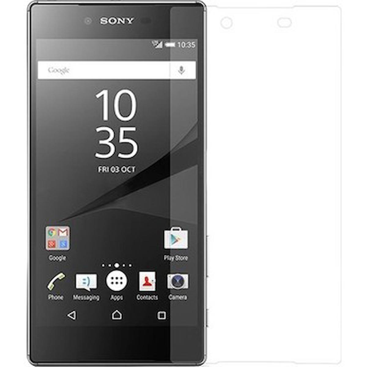 Kensa Sony Xperia Z5 Compact Ekran Koruyucu