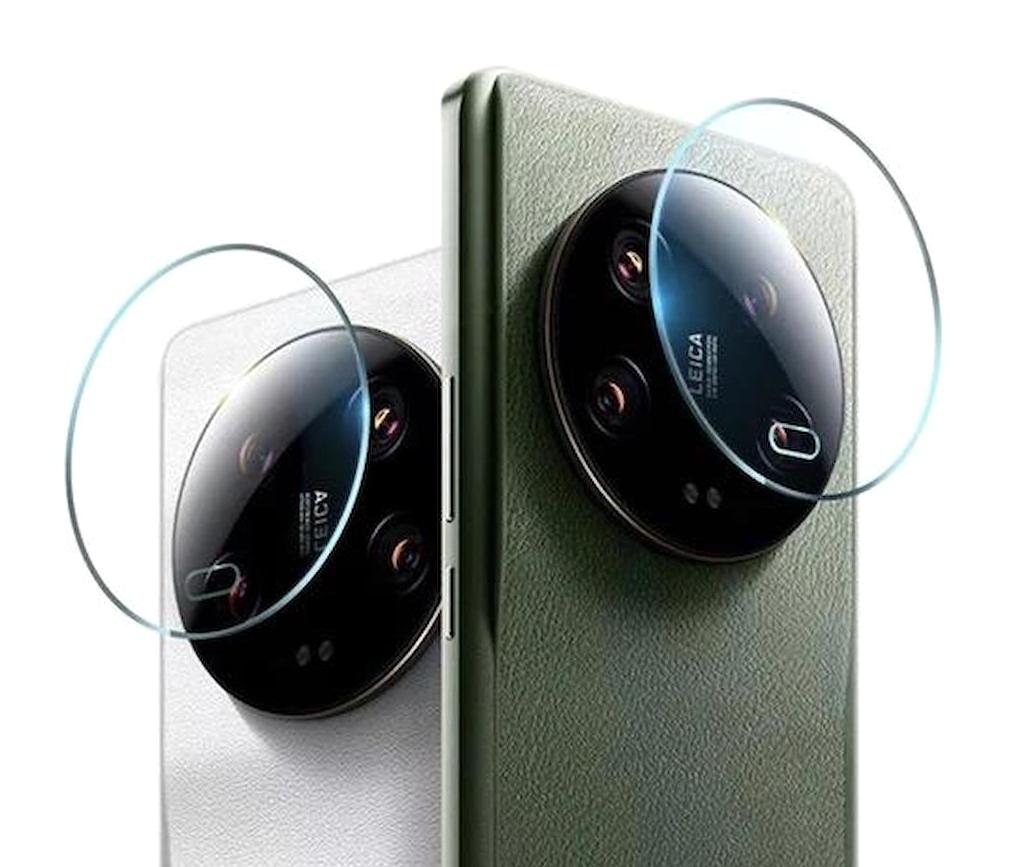 Ecr Mobile Xiaomi 13 Nano Cam Parlak Ekran Koruyucu