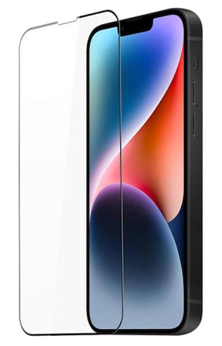 Coofbe Apple iPhone 13 Parlak Ekran Koruyucu