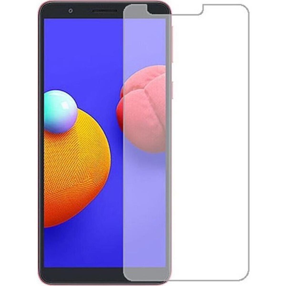 Ehr. Samsung Galaxy A01 Core Kırılmaz Ekran Koruyucu