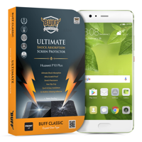 Buff Huawei P10 Plus Silikon Parlak Ekran Koruyucu