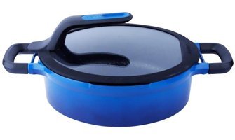 Berghoff Gem Stay Cool 24 cm Karnıyarık Tenceresi