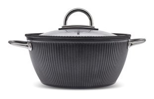 Karaca Leona 24 cm Granit Tencere