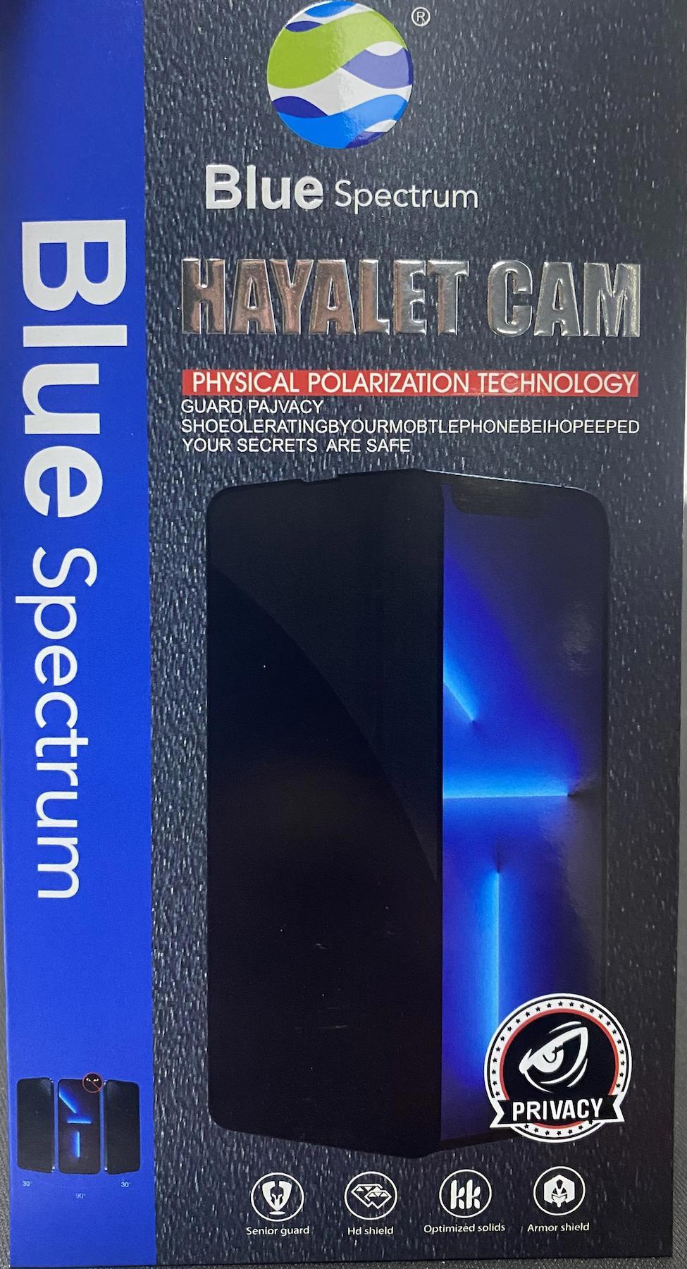 Blue Spectrum Samsung Galaxy A70 Hayalet Ekran Koruyucu