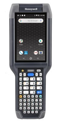 Honeywell CK65 El Terminali