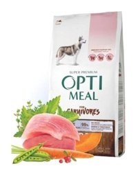 Optimeal Süper Premium Ördekli Yetişkin Kuru Köpek Maması 1.5 kg
