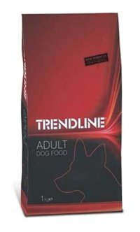 Trendline Kuzu Etli-Pirinçli Yetişkin Kuru Köpek Maması 1 kg