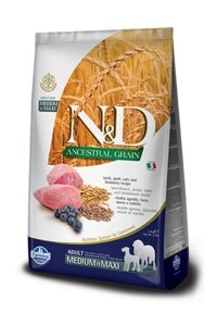 N&d Kuzu Etli Yetişkin Kuru Kedi Maması 12 kg