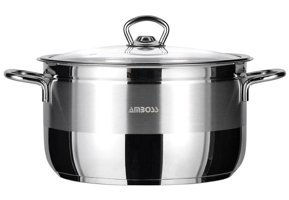 Amboss Saphire 14 cm Derin Tencere