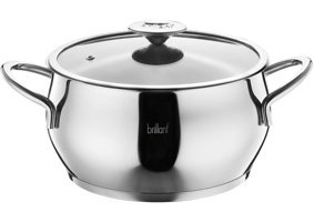 Brillant Orion 22 cm Derin Tencere