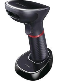 Sunlux XL-9610 2D Karekod Kablosuz Barkod Okuyucu + Cradle