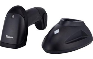 Tiwox VSW-121 1D Kablosuz Barkod Okuyucu