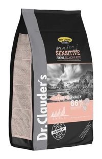 Dr.clauder's Somonlu Yavru Kuru Köpek Maması 2 kg