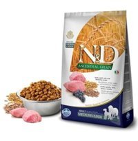 N&d Kuzu Etli-Yaban Mersinli Yetişkin Kuru Köpek Maması 2.5 kg