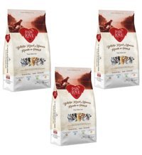 Paw Love Yetişkin Kuru Köpek Maması 3x15 kg