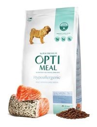 Optimeal Somonlu Yetişkin Kuru Köpek Maması 1.5 kg