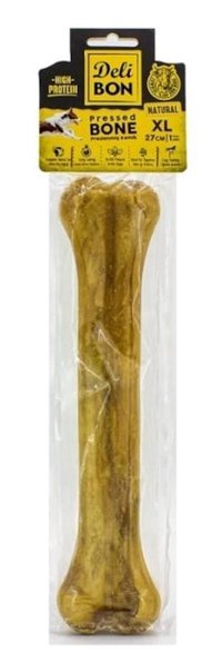 Delibon Gerçek Deriden Natural XL Köpek Ödül Maması