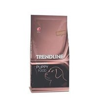 Trendline Kuzu Etli-Pirinçli Yavru Kuru Köpek Maması 1 kg