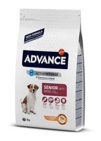 Advance Mini Senior Yetişkin Kuru Köpek Maması 7.5 kg