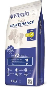 Fitmin %50 Taze Tavuklu Yavru Kuru Köpek Maması 3 kg