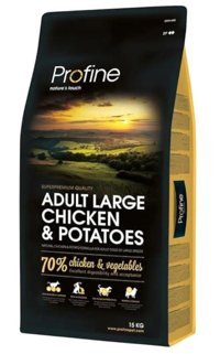 Profine Tavuklu Yetişkin Kuru Köpek Maması 15 kg