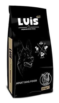 Luis Kuzu Etli Yetişkin Kuru Köpek Maması 15 kg