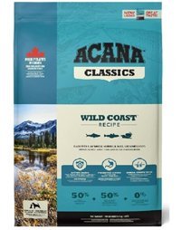 Acana Classics Wild Coast Balıklı Yetişkin Kuru Köpek Maması 9.7 kg