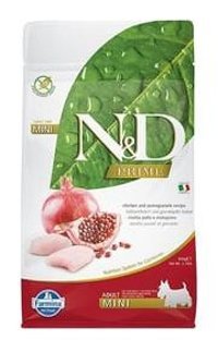 N&d Narlı-Tavuklu Yetişkin Kuru Köpek Maması 800 gr