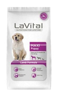 La Vital Maxi Yavru Kuru Köpek Maması 3 kg