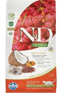 N&d Ringa Balıklı Yetişkin Kuru Kedi Maması 1.5 kg