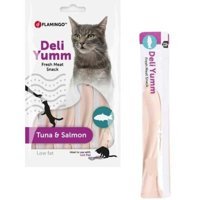 Flamingo Deli Yumm Tavuklu Yetişkin Kedi Ödül Maması 70 gr