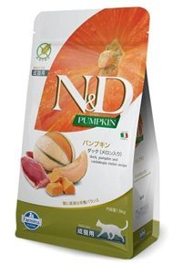 N&d Kavunlu-Ördekli Kuru Kedi Maması 1.5 kg