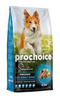 Pro Choice Hipoalerjenik Balıklı-Pirinçli Yetişkin Kuru Köpek Maması 3 kg