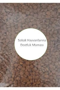Pancho Dostluk Kuzu Etli Yetişkin Kuru Kedi Maması 1 kg