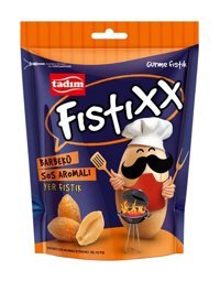 Tadım Fıstıxx Barbekü Soslu Yer Fıstığı 180 gr