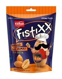 Tadım Fıstıxx Barbekü Soslu Yer Fıstığı 75 gr