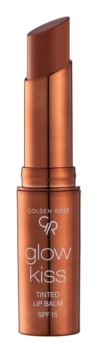 Golden Rose Glow Kiss Tinted No: 06 Lip Balm Choco Cake