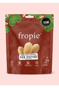 Fropie Fırında Yağsız Kavrulmuş Yer Fıstığı 75 gr