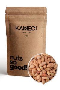 Kanneci Çiğ Yer Fıstığı 500 gr