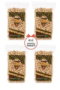 TMO Çifte Kavrulmuş Vakumlu Fındık İçi 4x500 gr
